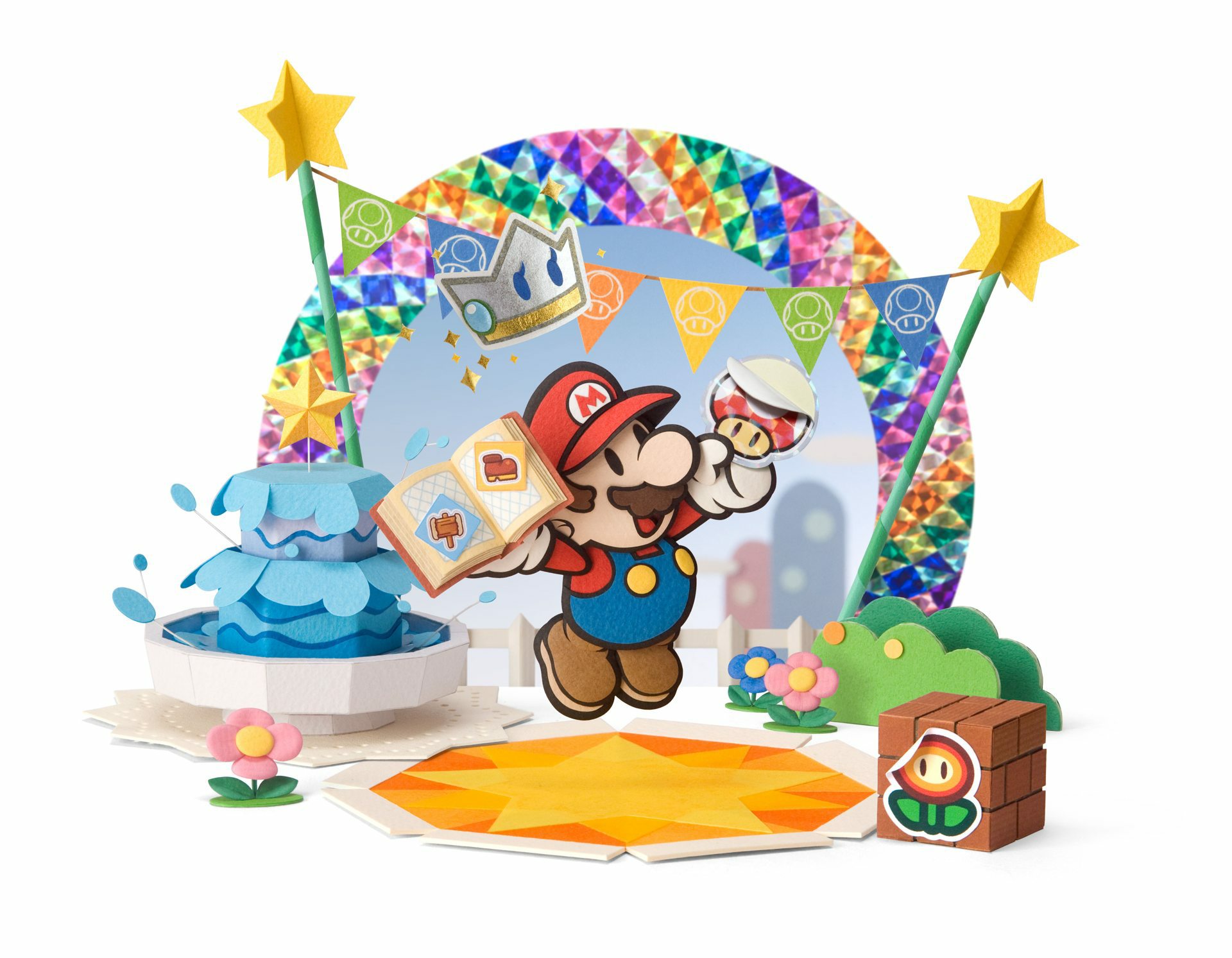 Paper Mario: Sticker Star